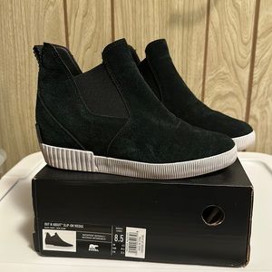 Sorel - Out n About slip on Wedge
